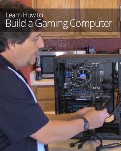 How to Build a Computer.