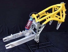 how to build a motorcycle frame - Google Search