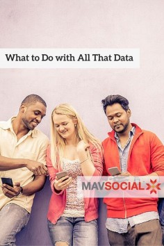 How to conduct real social data analysis and use it to modify your campaigns. #MavSocial #SMM #MavRepeater