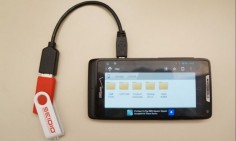 How to Connect USB Storage Devices to Your Android Phone / tablet