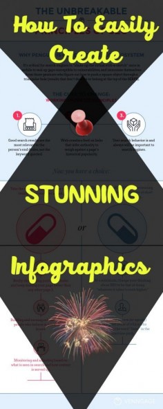 How To Easily Create Stunning Infographics