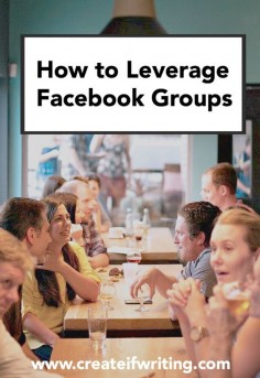 How to foster community and make money within Facebook groups-- without being smarmy or salesy!! Find power in leveraging Facebook groups for your business!