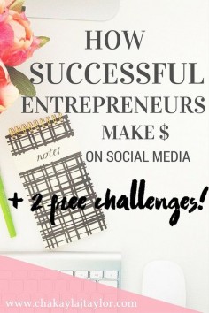 How to Make Money on Social Media — No matter if you want to start learning how to make money on Instagram, Twitter or Facebook, there are a few steps you should be taking to prime your online business for success. Click the post and learn all about my marketing sales strategy.