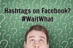How To Use Hashtags In Your Social Media Marketing - #Facebook graph search made hashtags even more important. Use them when posting on your #FacebookBusinessPages