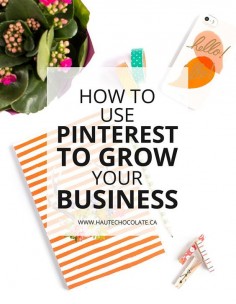 How to use Pinterest to grow your business