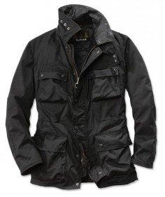 I NEED this coat - Carbon Barbour Utility Jacket