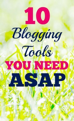 I wish I would have had the means to invest in these blogging tools much earlier on - they have been game changers for my blog and social media strategy!