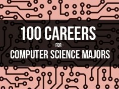 I would like to major in computer science so this is helpful and interesting for me