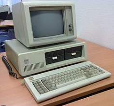 IBM PC (model 5150)