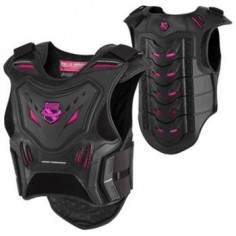 ICON - Women's Stryker Motorcycle Vest - Vests - Street - Protection - Women's - Cycle Gear