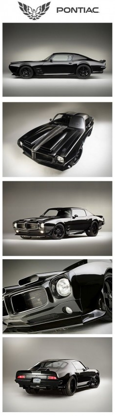 Iconic '70 Pontiac Firebird - click on the image, leave a review and you could win 100 dollars