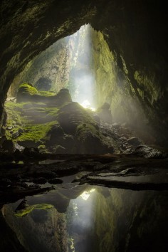 Idéia para a caverna