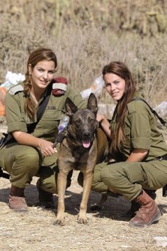 IDF WOMEN