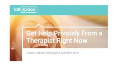 If passionate users feel being highly stressed, immensely depressed or having relationship problems then this reputed Talkspace for iPhone app would definitely help in solving their menaces. This eminent app professionally invites users to join over 50,000 people on receiving respective advice & proper guidance from licensed therapists directly on their relevant mobile devices.