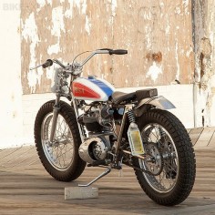 If there’s a growing trend in custom motorcycles today, it’s towards street trackers: road-legal versions of the flat track bikes that raced in the 1960s and 1970s. With small tanks, wide bars and fat tires, they’re good-looking bikes stripped down to the essentials. Machines like… Read more »