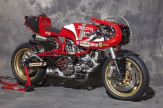 If you have so much as a passing interest in highly engineered custom motorcycles, you’ll almost certainly have encountered the work of Pepo Rosell before. Probably under the name of his previous enterprise – Radical Ducati. He closed down Radical Ducati a year or so a go in order to take a 12 month 