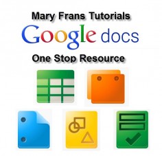 If you’re a Google Docs user, curious about Google Docs, work with Google Docs with students, and especially if you’re looking for help understanding all of the features of Google Docs this is one handy resource.