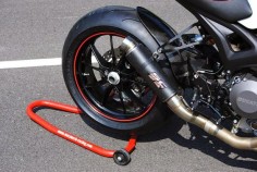 Il DUCATISTA: Ducati Monster 1100 Evo by WalzWerk-Racing (Marcus Walz).
