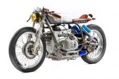 I’ll Be Blown: This BMW R100 is packing a Porsche turbo - Bike EXIF
