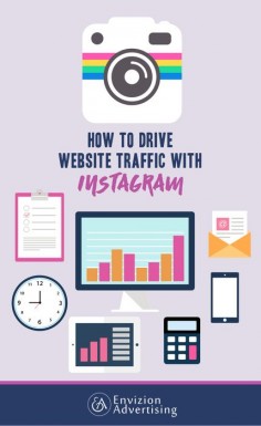 In order to seek the attention of the visitors, it is very important that the quality of images is top notch. Another very effective instagram marketing way to generate the traffic towards your website is by including its link in the videos.