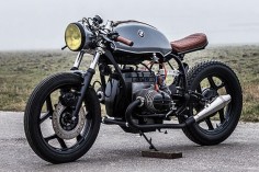 In the automotive world the basic aesthetics of a motorcycle and car could hardly be more different but they have always followed many of the same trends throughout the decades. What else could exp…