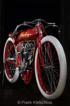 Indian Board Track Racer.