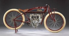 Indian Daytona Motorcycle, 1920