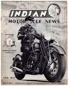 Indian Motor Cycles