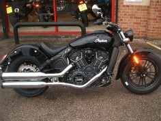 INDIAN SCOUT SIXTY (2016) £8,999