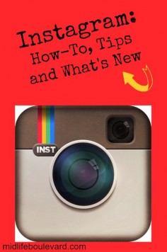 instagram, blogging, social media, photos, how to use instagram