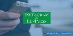 Instagram is rolling out upgraded accounts for businesses that include additional features. They may be a great opportunity, but not without risks.