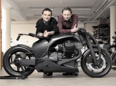 Interview: Andres Uibomäe - Renard Motorcycles - Pipeburn - Purveyors of Classic Motorcycles, Cafe Racers & Custom motorbikes