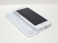 iPhone 6 Plus bluetooth keyboard case #UnbrandedGeneric