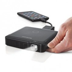 iphone projector.