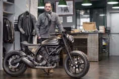 It seems like the DUCATI SCRAMBLERS has it all – from simplicity to the vintage look all melted in the perfect pot! The Scramblers is already one of the m