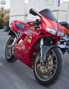 Italian Passion  #916Ducati #Ducati #Motorcycle #NiceBike