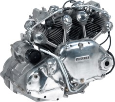 JMC-Vincent Engine