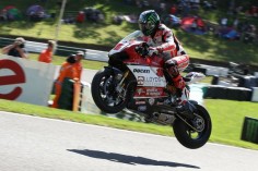 John Hopkins - Ducati Motorapido - Cadwell Park