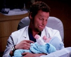 Karev and Bailey :)