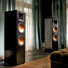 Klipsch RF-7 II tower speakers Loud speakers for those who like to rock out | The Audiophiliac - CNET News