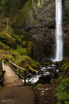 Latourell Falls | Oregon
