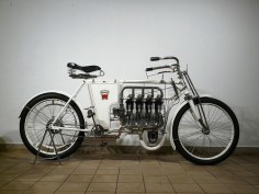 Laurin & Clement 640cc 1904