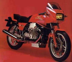 Le Mans 850 MKIII, 1981-1983