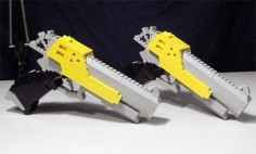 Lego Guns Are Oh-Too-Cool
