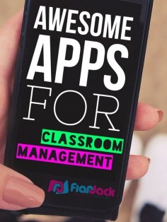 Looking to make the most of technology in regards to classroom management this year? Check out these awesome apps that will help you save time and run your classroom much more efficiently!