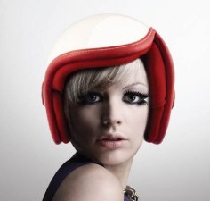 Luxy Vespa Helmet