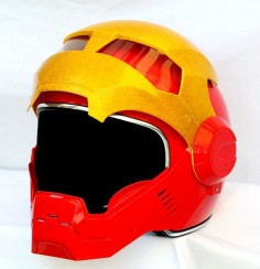 Masei Flip up Face Shield DOT Motorcycle Helmet