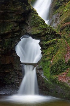 "Merlin's Well" Cornwall, England