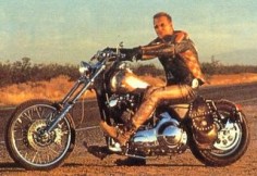 #Mickey #Rourke in one of my favorite movies Harley Davidson & the Marlboro man
