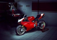 Millsport Ducati 1098R | Flickr - Photo Sharing!